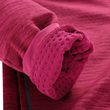 ONNECA 3 fuchsia red