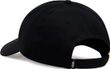 Half Box Curved Bill Jockey Black