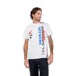 Honda Ss Tee Optic White