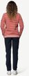 Islender Refined Sweater Marsala/Offwhite