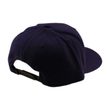 CURVED SNAPBACK BADGE BLACK