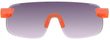 Elicit Fluo. Orange Translucent/Clarity Road/Partly Sunny Gold