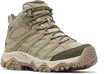 MOAB 3 MID GTX W olivine