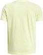 UA B SPLIT BIG LOGO SS, žlutá