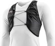 Trail Running Quiver Vest 6 black-bright red-shuttle grey, LXL