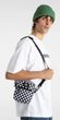 Bail Shoulder Bag Black/White