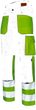 EREBOS Trousers class 1 HI-VIS