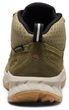 HIGHTRAIL MID WP YOUTH dark olive/martini olive