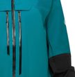 Haldigrat HS Hooded Jacket Men deep teal-black