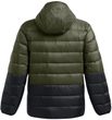 LEGEND DOWN HOODED JACKET-GRN