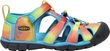 SEACAMP II CNX YOUTH vivid blue/original tie dye