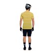 SKYLINE RIDE TEE CHECKED OUT BUTTER