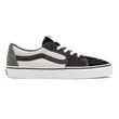 UA SK8-LOW (COLOR BLOCK), DRIZZLE/TRUE WHITE