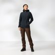 Kaitum Fleece W Black Oak