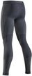 XCEED RUN LONG TIGHTS MEN X Black/Rhino Grey