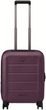 OZONE EXP CARRY ON HARDSIDE 4W 44 L, moody burgundy
