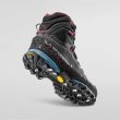 TxS Woman Gtx, Carbon/Topaz
