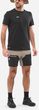 ONEGA STRETCH SHORT M DORITE/BLACK NEW