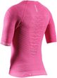 X-BIONIC® EFFEKTOR SHIRT SS WMN NEO PINK/X WHITE