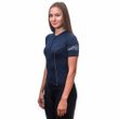 COOLMAX ENTRY dámský dres kr.rukáv deep blue