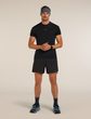 M Mer 125 Cool-Lite Speed SS Tee BLACK