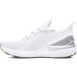 W Shift, White / Metallic Silver / Black