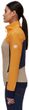 Aenergy IN Hybrid Jacket Women tangerine-savannah