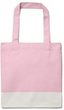 Bavlněná taška -  Light Pink 182