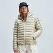 W's Coalesce Jacket Natrolite Beige