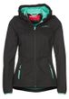 255308-9010 FRAME HEYPERFLEECE - dámská hyperfleece bunda