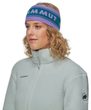 Peaks Headband lavandin-deep teal