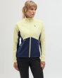 Pusteria WJ2603, yellow-navy