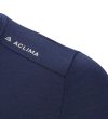 LightWool 140 Trail Tee M's navy blazer