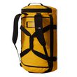 BASE CAMP DUFFEL - L 95L, Summit Gold/TNF Black-NPF