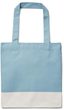 Bavlněná taška -  Light Blue 550