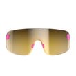 Elicit, Fluo. Orange Translucent/Clarity Road/Partly Sunny Gold
