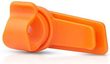 Magnetic clip Orange