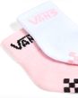 DROP V CLASSIC SOCK POWDER PINK