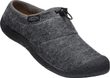 HOWSER III SLIDE MEN charcoal grey felt/black