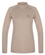 MEROW ZIP L BEIGE