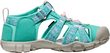SEACAMP II CNX YOUTH, bright aqua/pink-a-boo