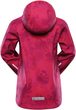 HOORO 2 fuchsia red