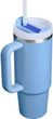 Quencher/Cup H2.O FlowState Tumbler 890 ml Blue Sky