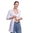 SOFT ID POCKET nude