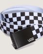 BY DEPPSTER II WEB BELT BOYS, BLACK-WHITE