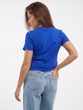 268820-86 Tričko s logem GAP Modrá