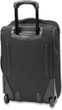 CARRY ON ROLLER BAG 42L black