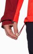 Taiss HS Hooded Jacket Women mammut red-dark mammut red