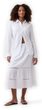 887679-01 Oversize košile z lněné směsi Easy Shirt Bílá