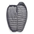 Spark Pro -9C Down Sleeping Bag Regular Beluga Black